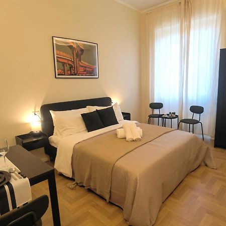 Metro Lodi Apartment Rome Extérieur photo