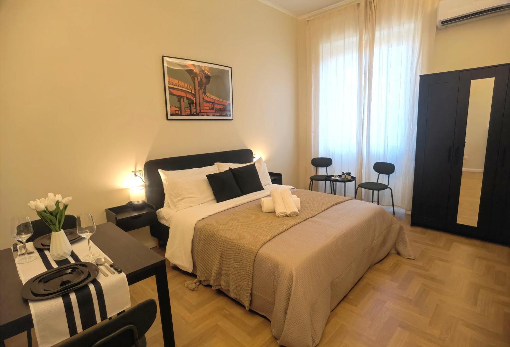 Metro Lodi Apartment Rome Extérieur photo
