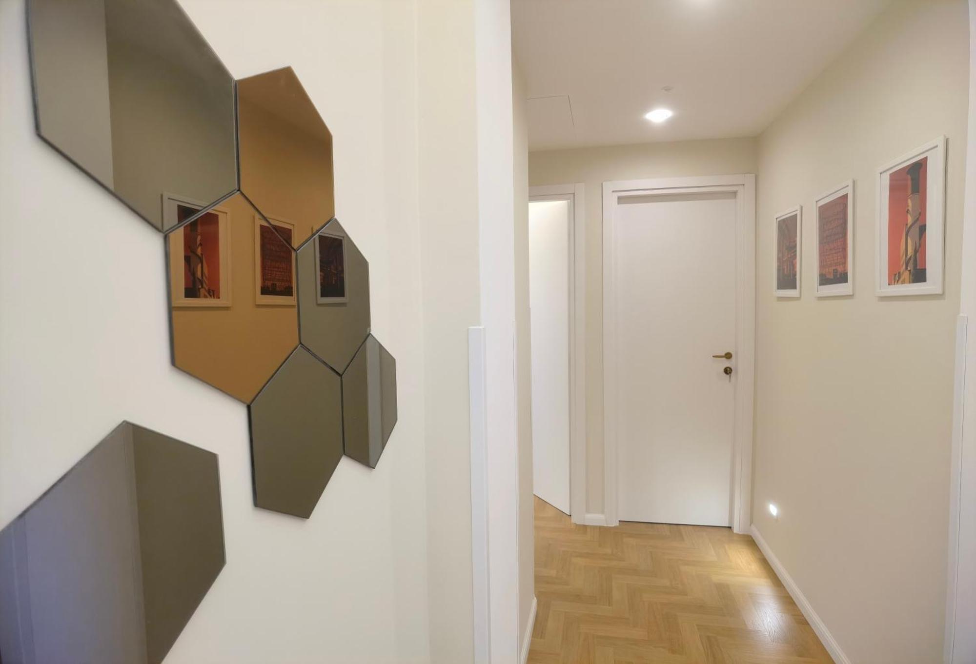 Metro Lodi Apartment Rome Extérieur photo