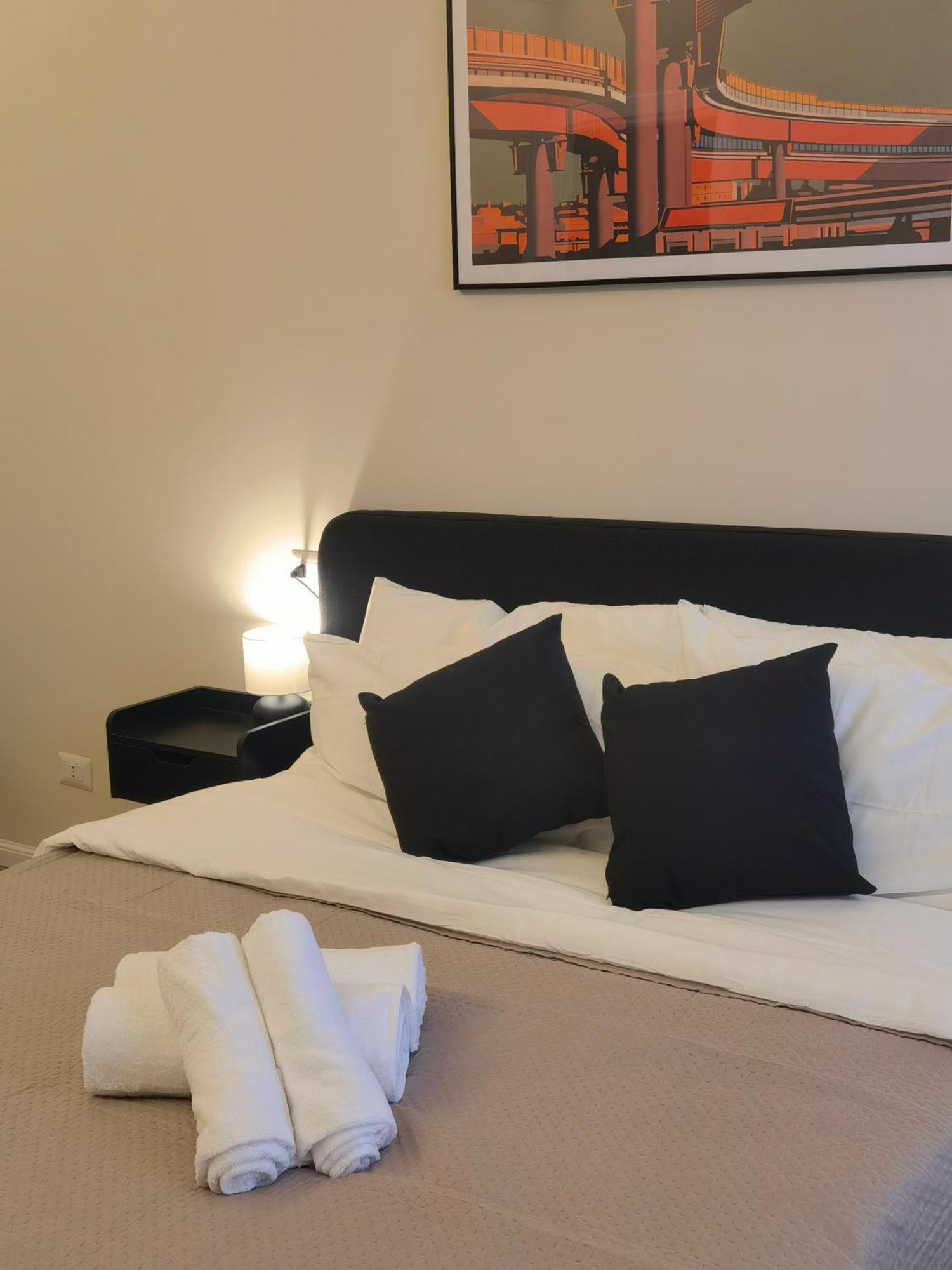 Metro Lodi Apartment Rome Extérieur photo