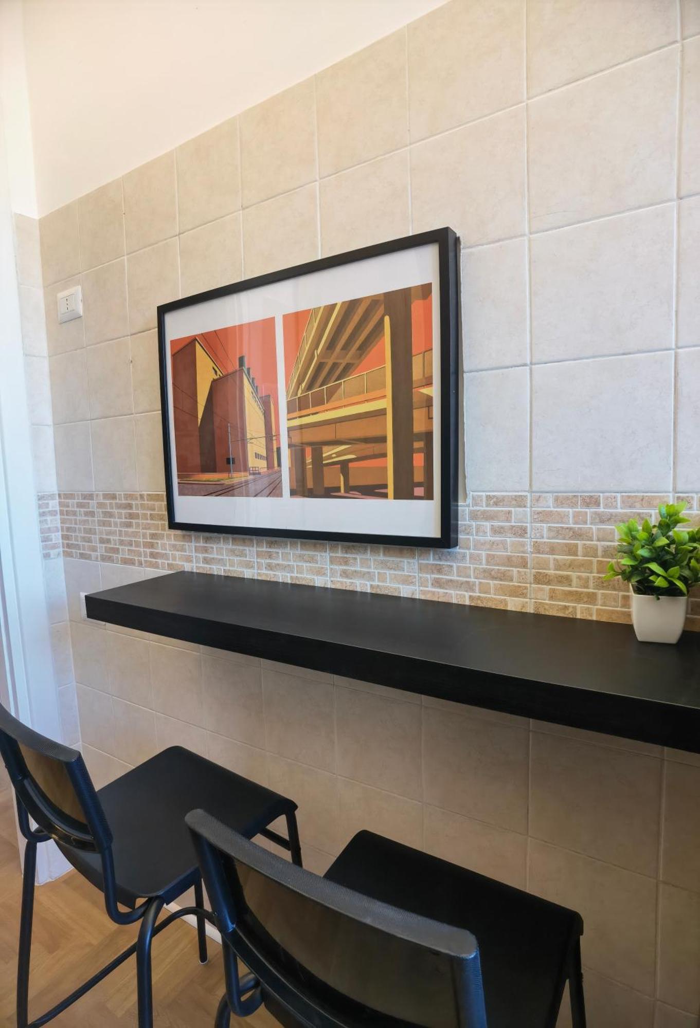 Metro Lodi Apartment Rome Extérieur photo