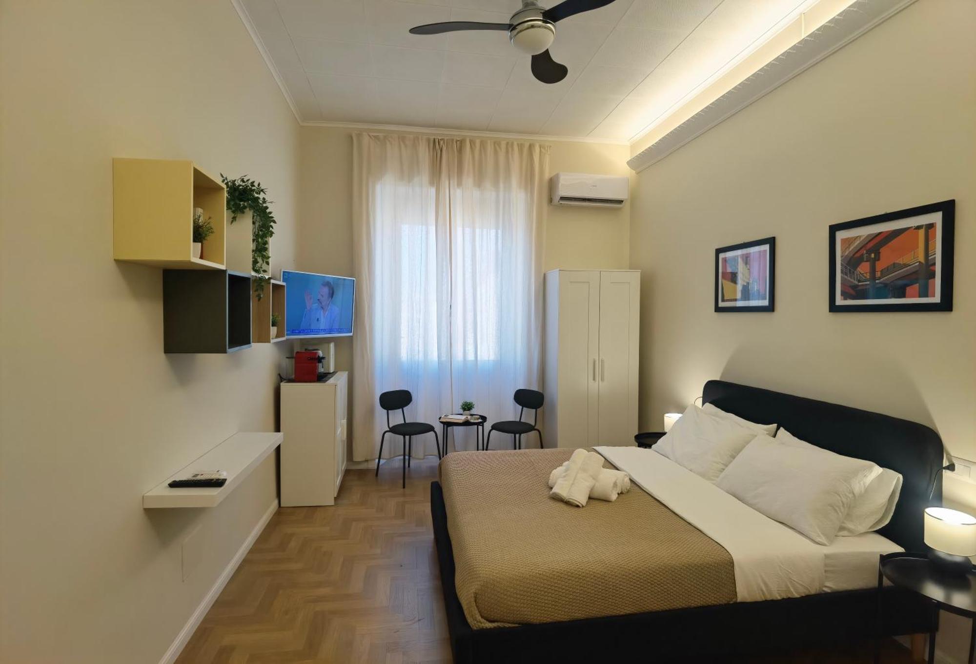Metro Lodi Apartment Rome Extérieur photo