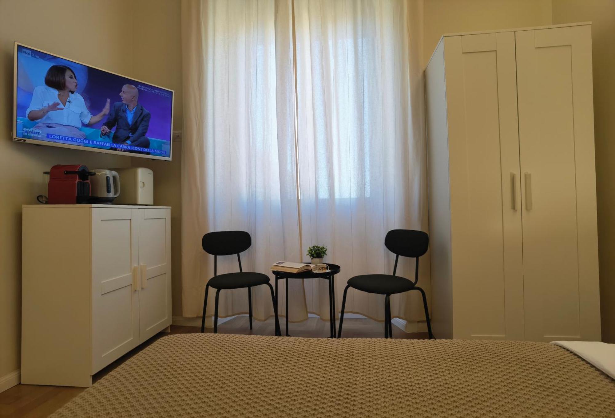 Metro Lodi Apartment Rome Extérieur photo