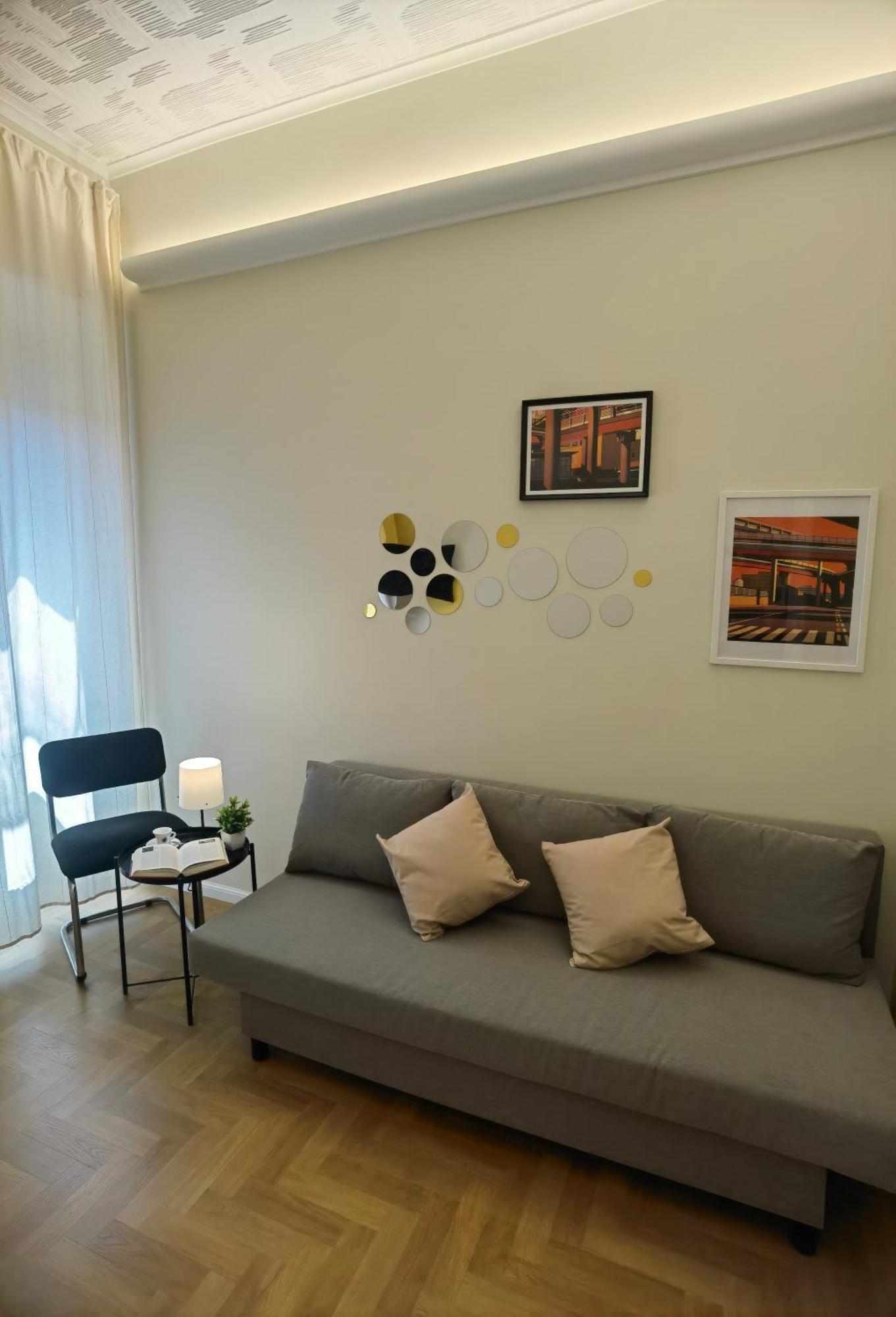 Metro Lodi Apartment Rome Extérieur photo
